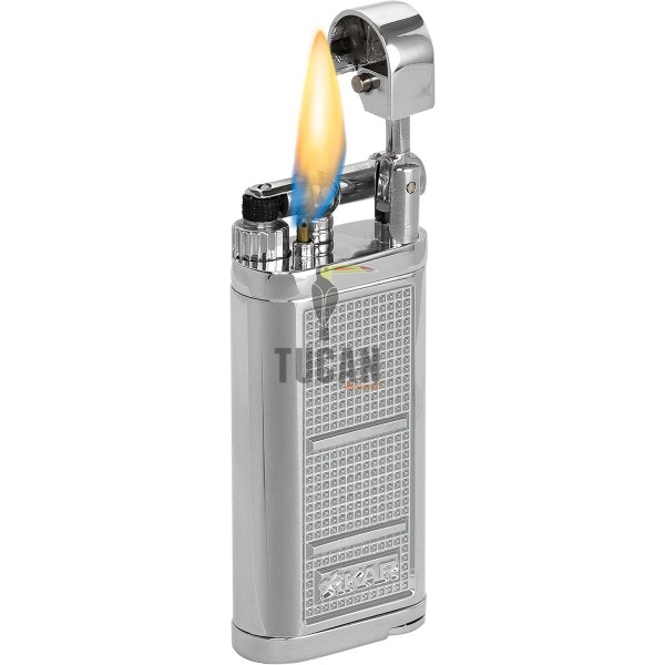 Αναπτήρας πίπας Xikar soft angled flame 595CS