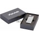 Αναπτήρας πίπας Xikar soft angled flame 595CS