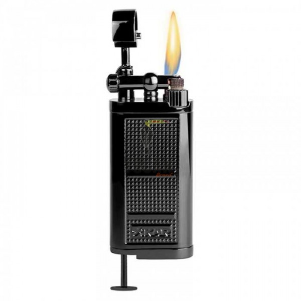 Αναπτήρας πίπας Xikar soft angled flame 595BK