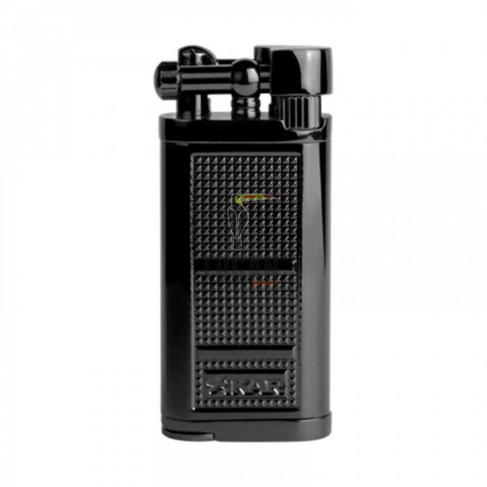 Αναπτήρας πίπας Xikar soft angled flame 595BK