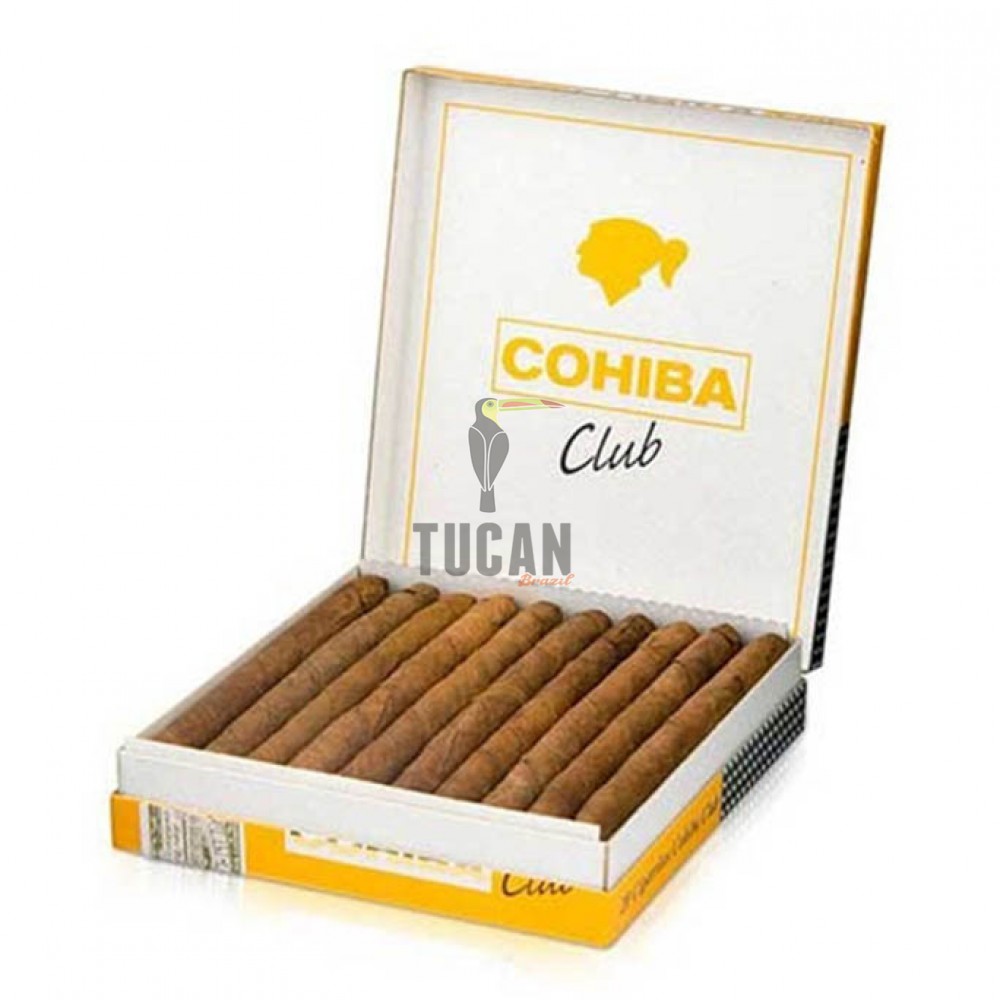 Cohiba Club 20s