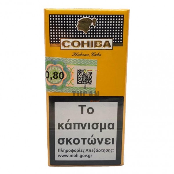 Cohiba Mini 10s