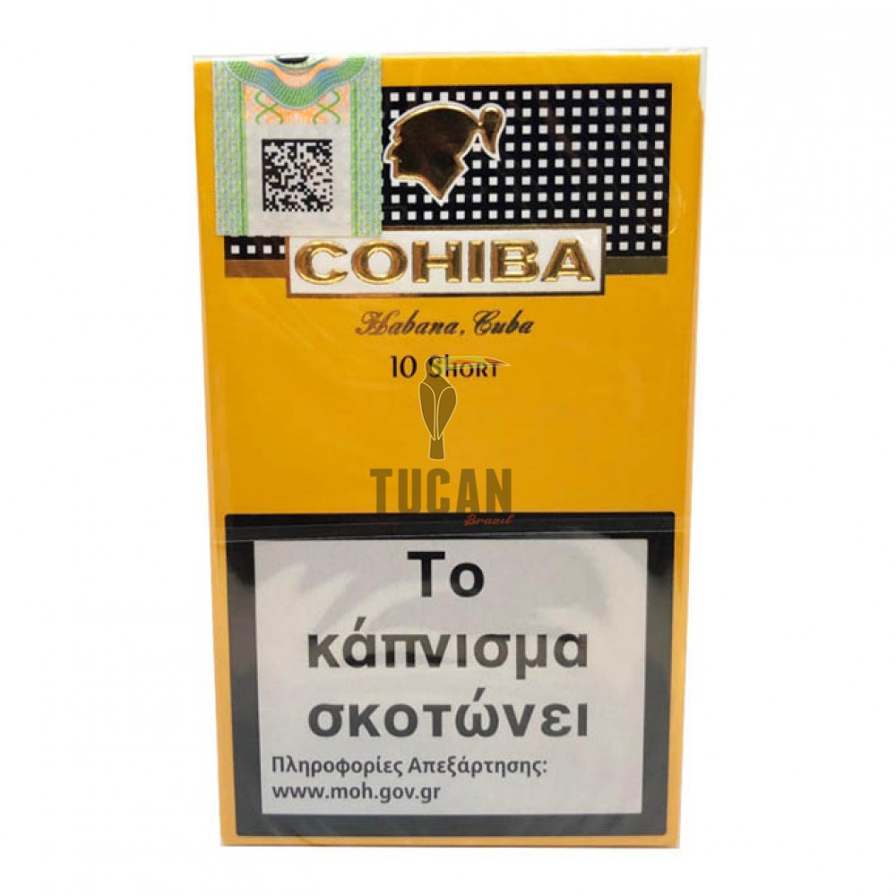 Cohiba Short 10s