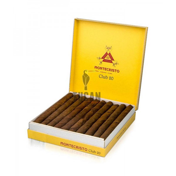 Montecristo club 20s