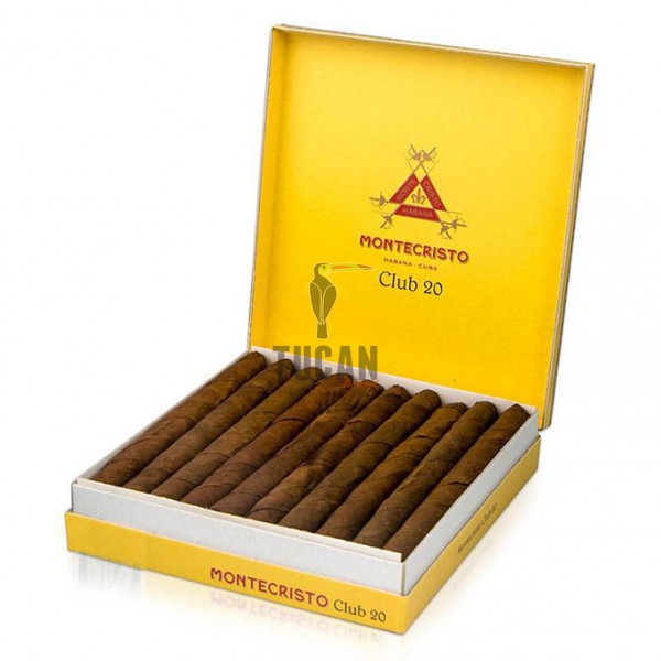 Montecristo club 20s