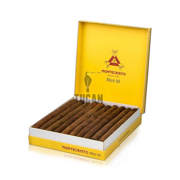 Montecristo mini 20s