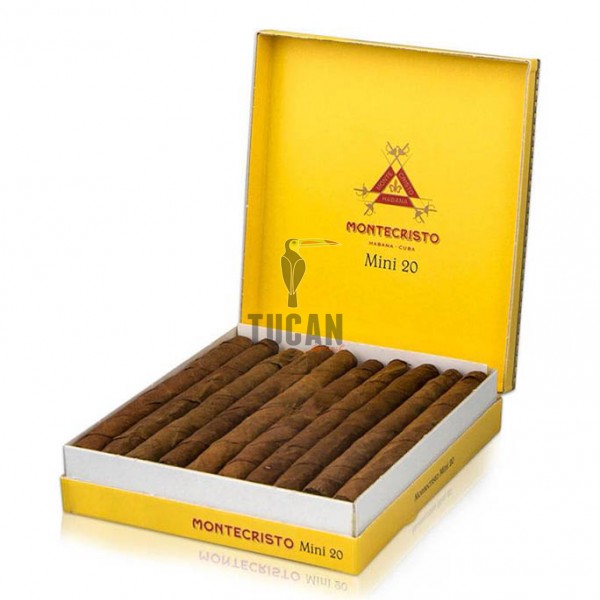 Montecristo mini 20s