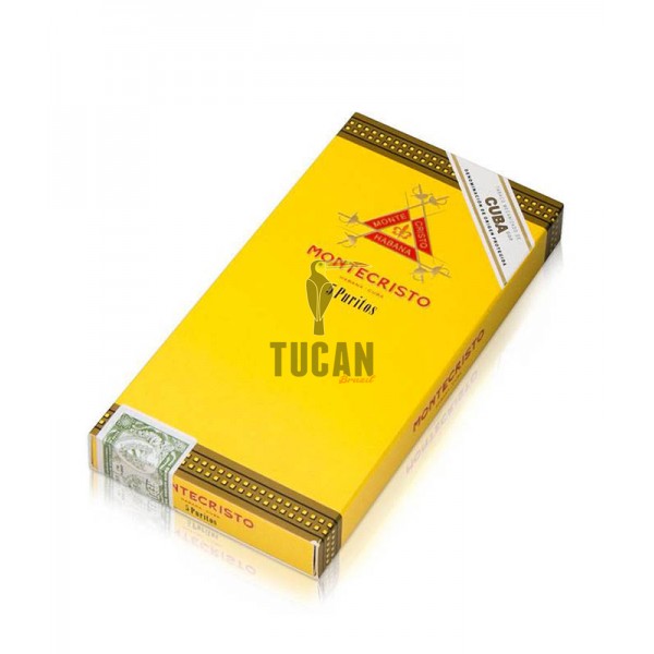 Montecristo Puritos 5s
