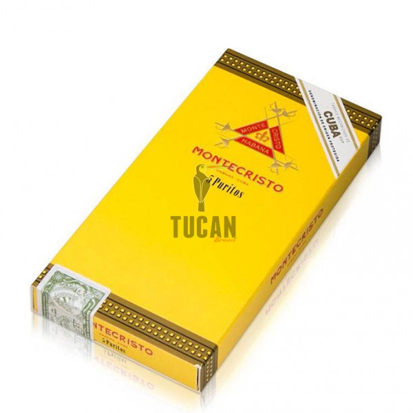 Montecristo Puritos 5s