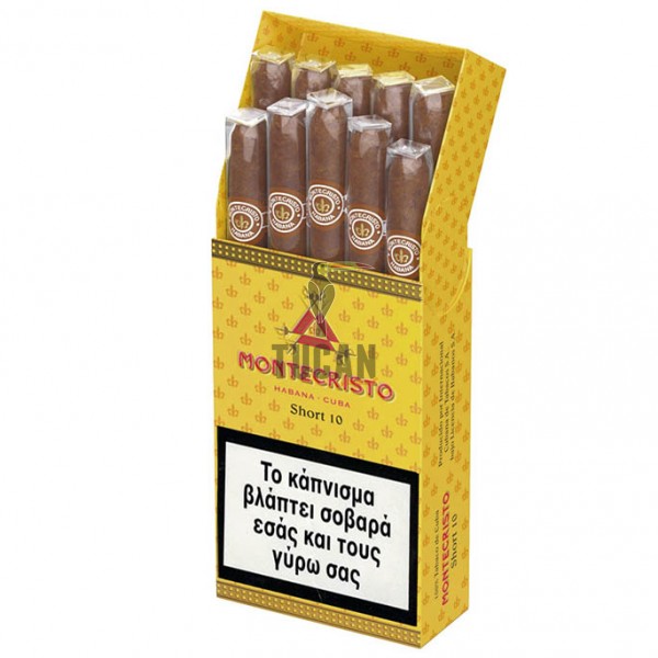 Montecristo Short 10s