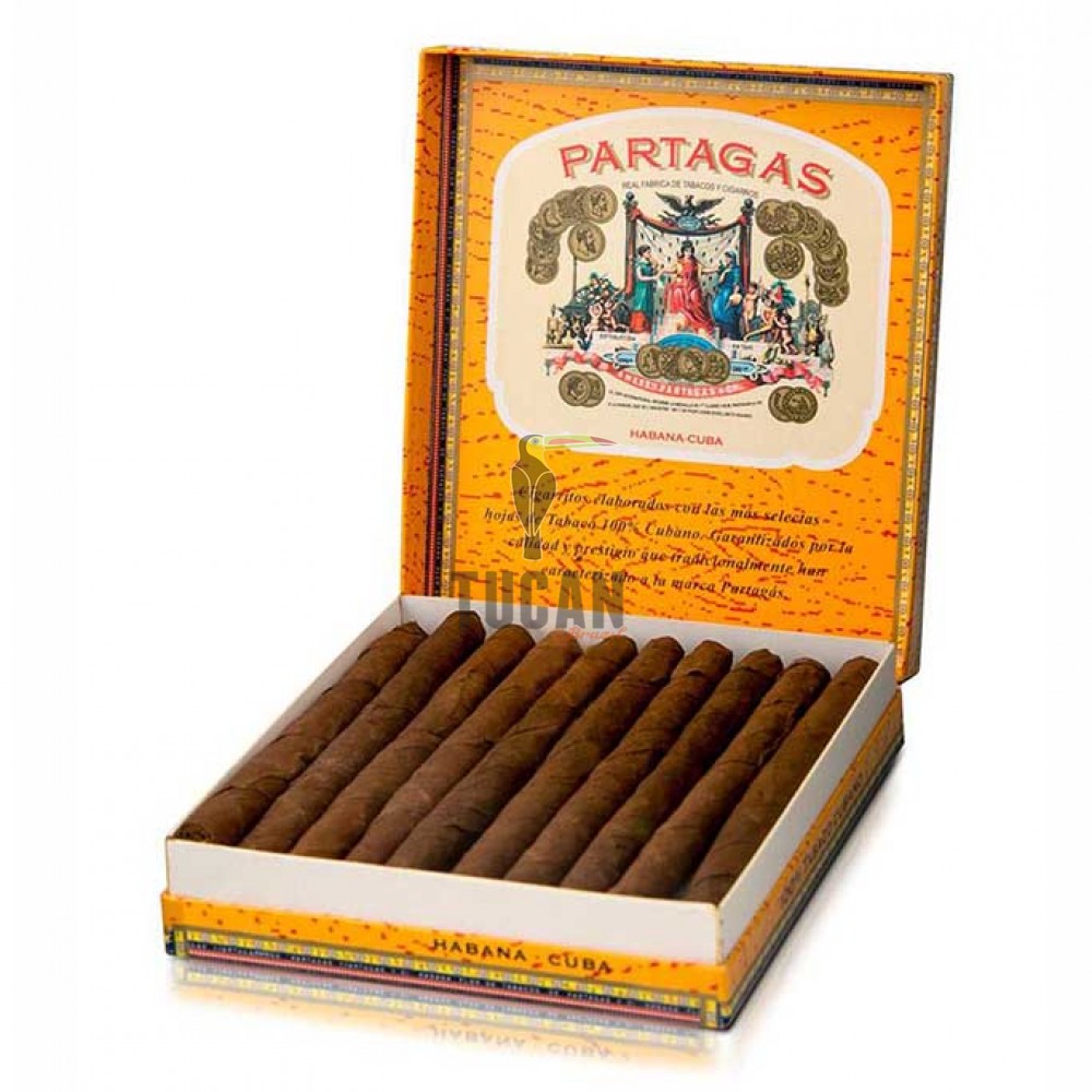 Partagas Μini 20s