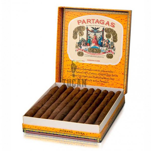 Partagas Μini 20s