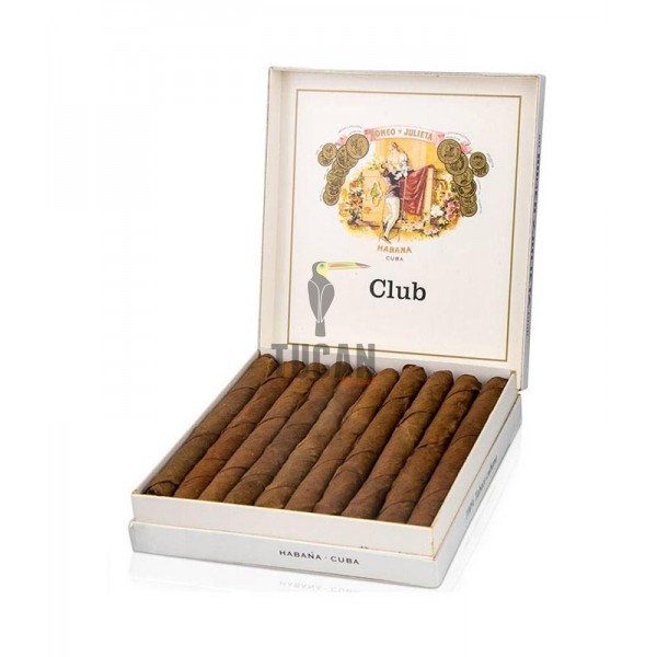 Romeo y Julieta Club 20s