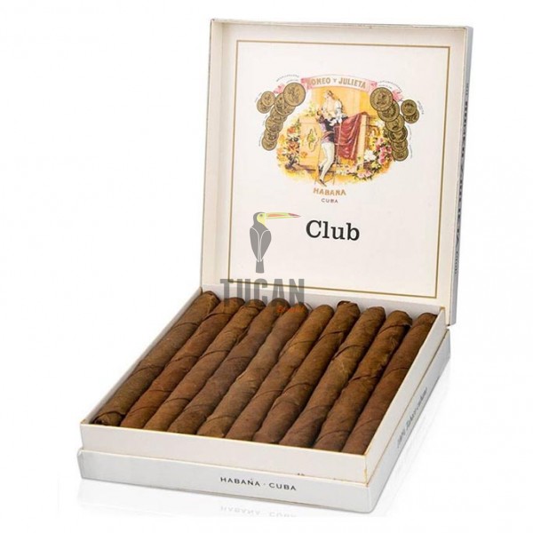Romeo y Julieta Club 20s