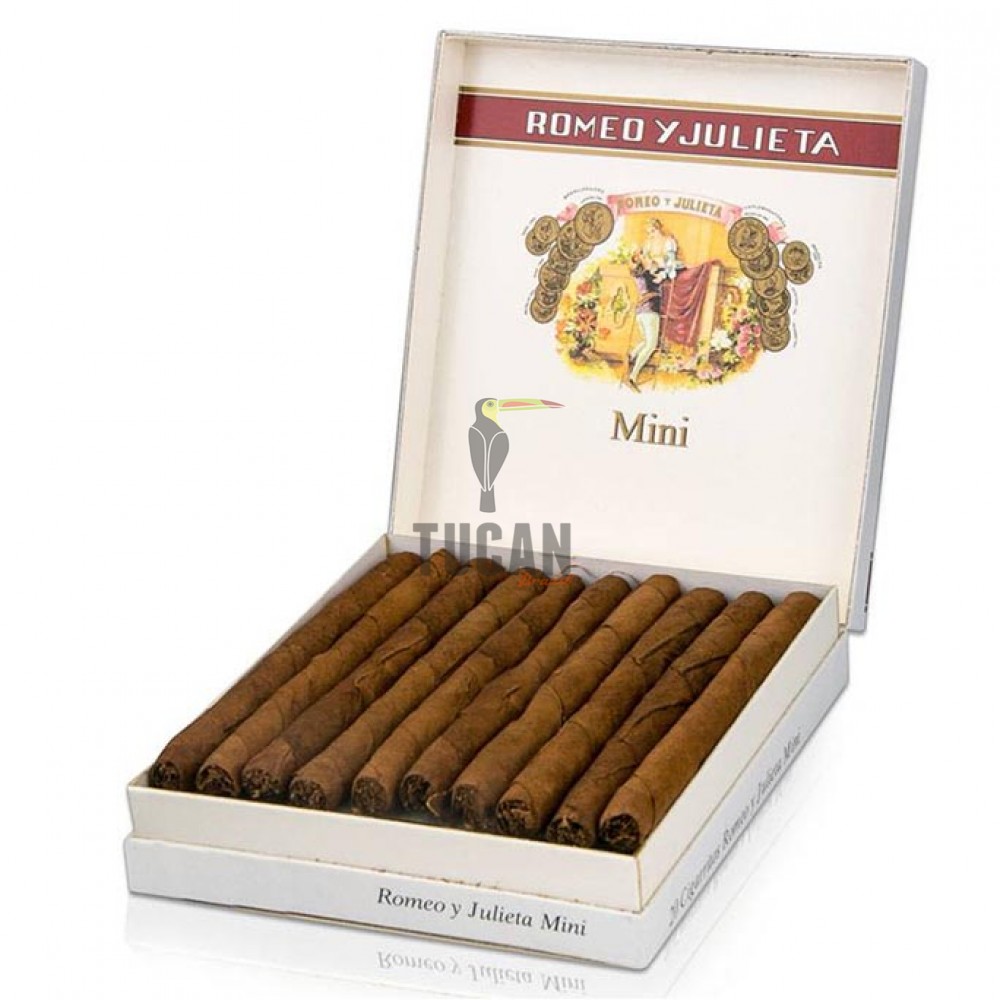 Romeo y Julieta Mini 20s