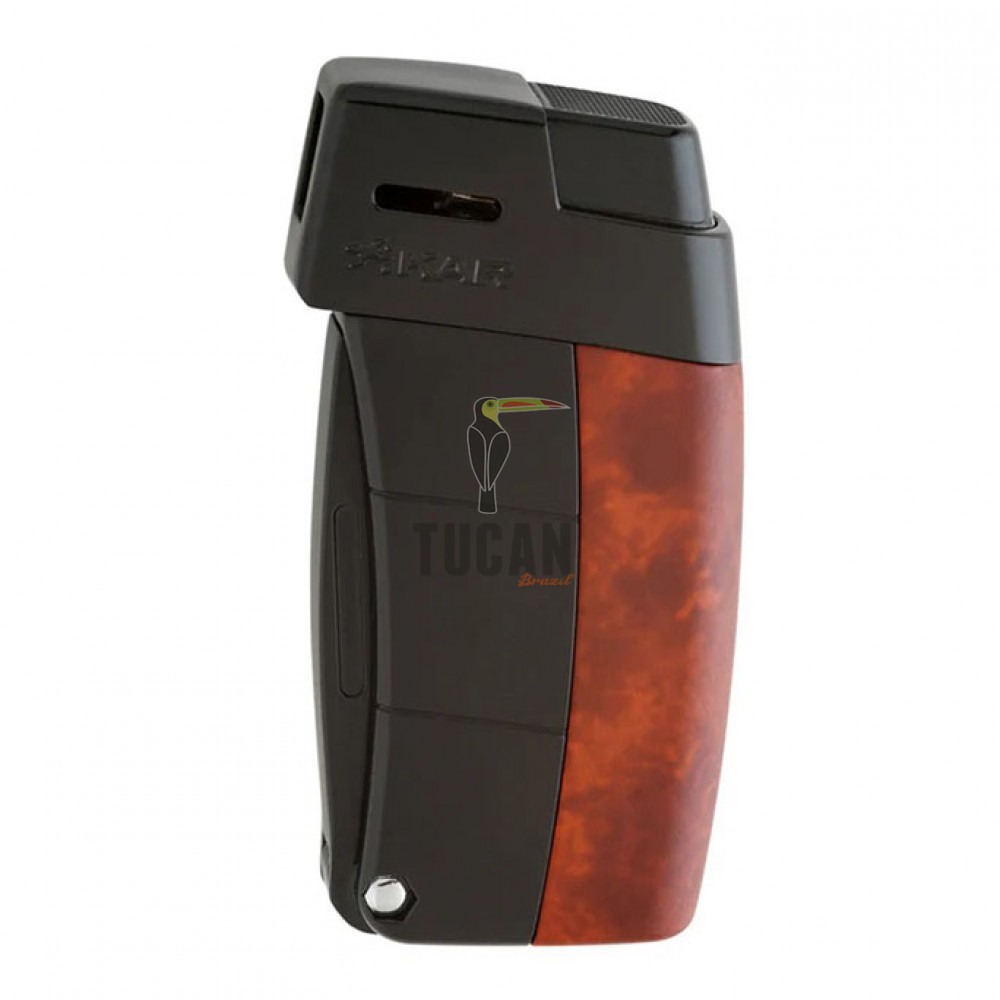Αναπτήρας πίπας Xikar Resource soft flame 585ABBK