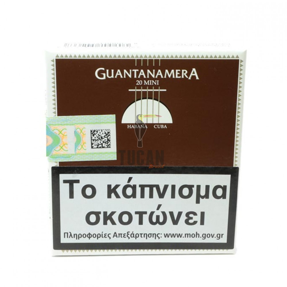 Guantanamera Mini 20s