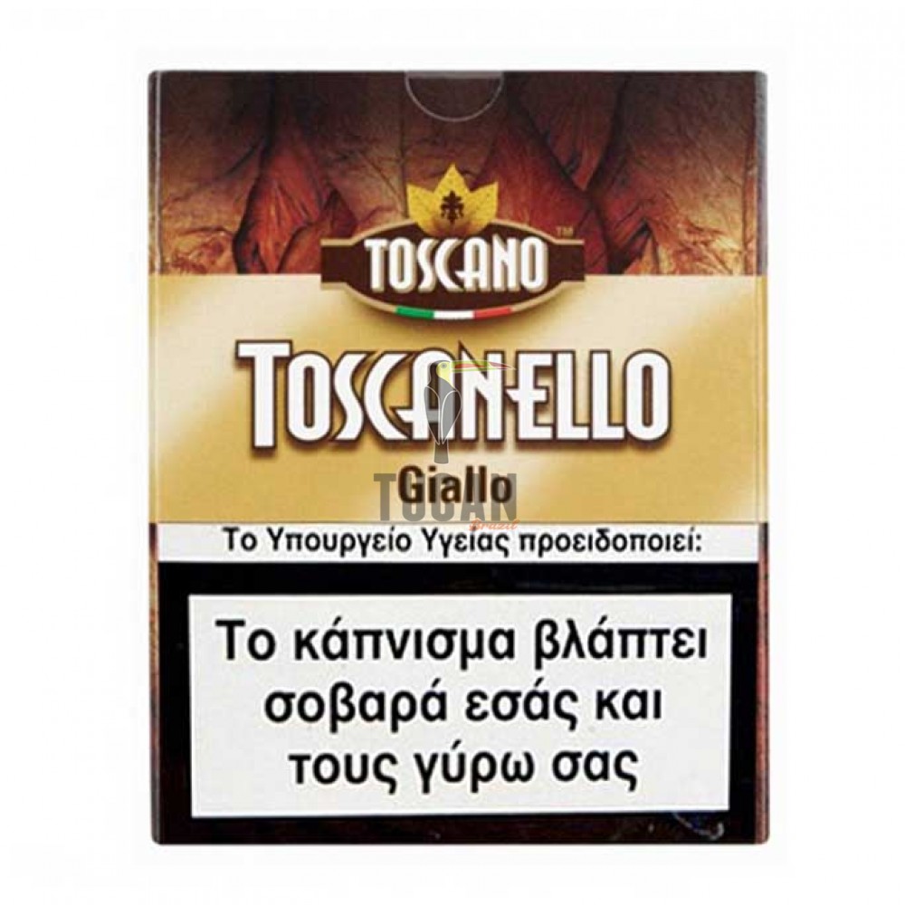 Toscanello Giallo 5s 