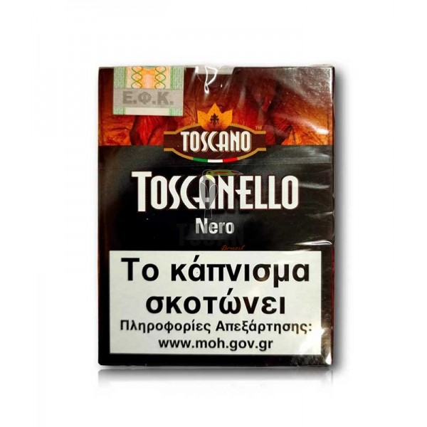 Toscanello Nero 5s 