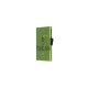 C SECURE Kαρτοθήκη αλουμινίου με προστασία RFID Red CH11943