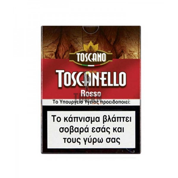 Toscanello Rosso 5s 