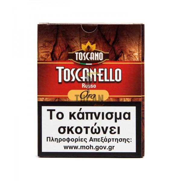 Toscanello Rosso Oro 5s 