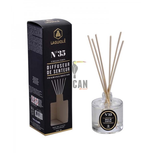 Αρωματικό Χώρου Laguiole Σανδαλόξυλο 100ml