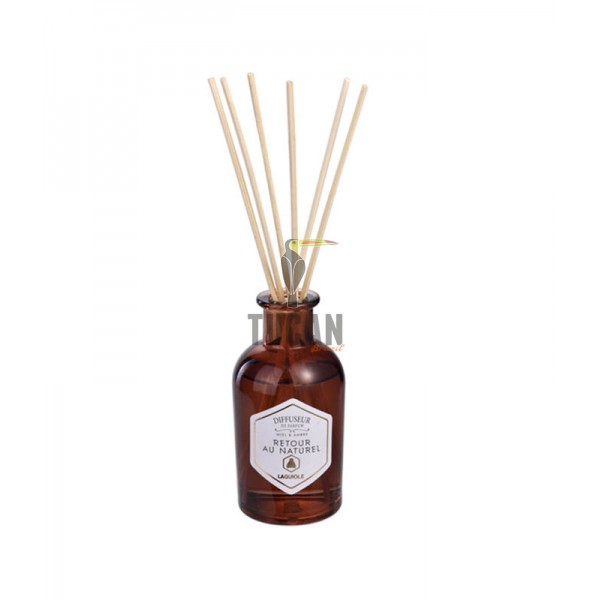 Αρωματικό Χώρου Laguiole Μέλι & Κεχριμπάρι 100ml
