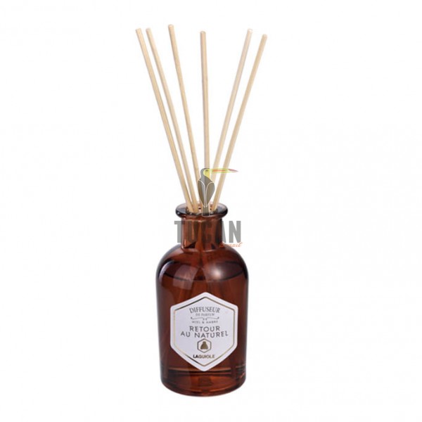 Αρωματικό Χώρου Laguiole Μέλι & Κεχριμπάρι 100ml