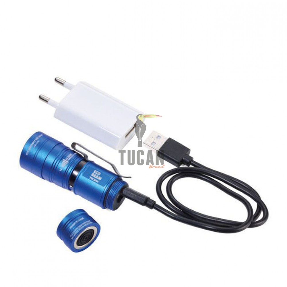 Φακός TROIKA  ECO BEAM TOR52
