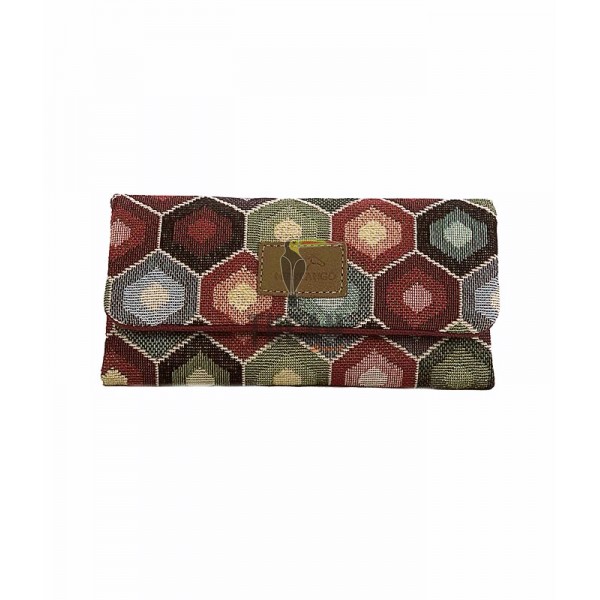 KAΠΝΟΘΗΚΗ MESTANGO ETHNIC 1006-3 Rhombus