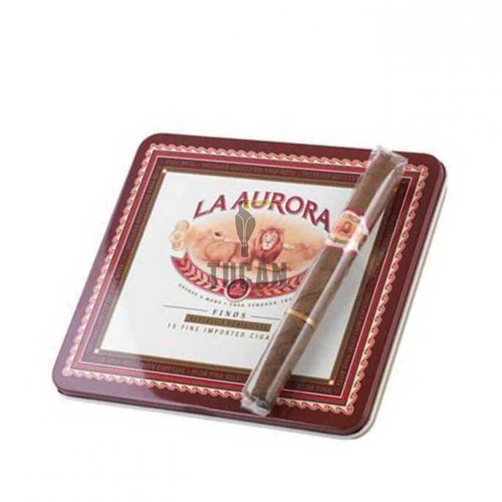 La Aurora Finos 10 s