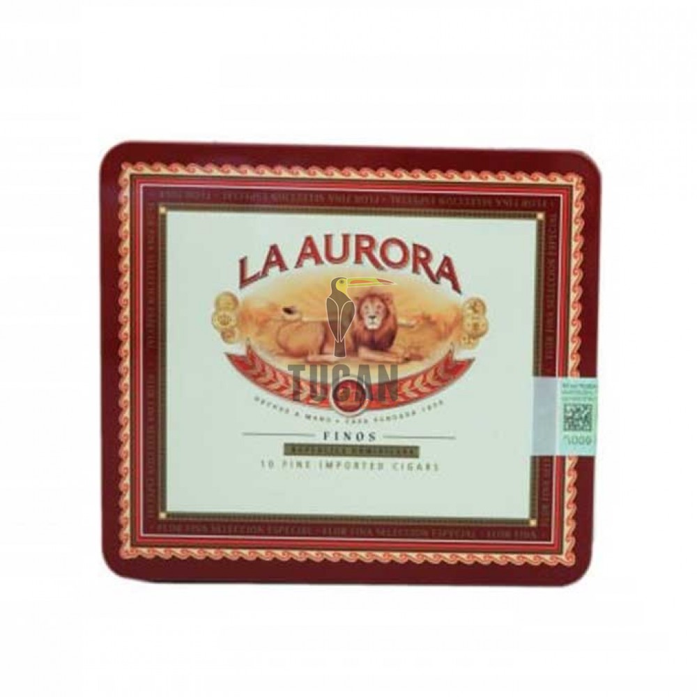 La Aurora Finos 10 s