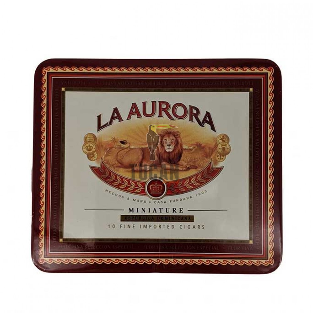La Aurora Miniatures 10 s