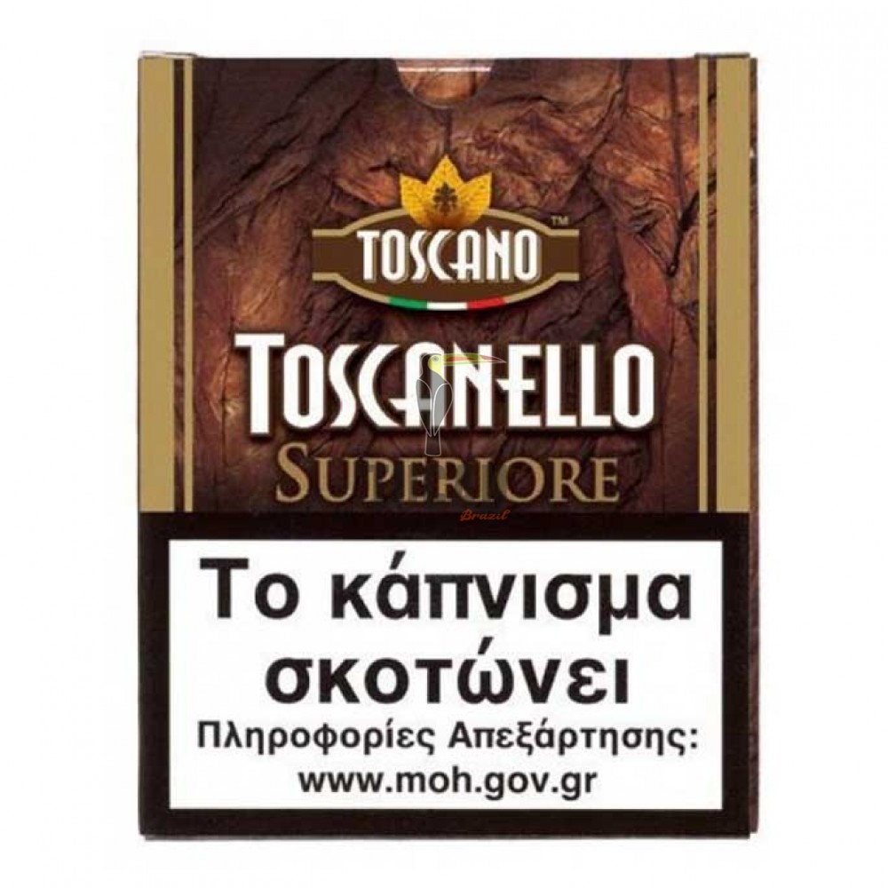 Toscanello Superiore Reserva 5s 