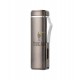 Eurojet Triple Jet Flame Αναπτήρας Πούρου 256013 Gunmetal-Silver