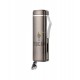 Eurojet Triple Jet Flame Αναπτήρας Πούρου 256013 Gunmetal-Silver