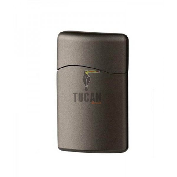 Αναπτήρας Eurojet 253015 μονής φλόγας turbo Gunmetal
