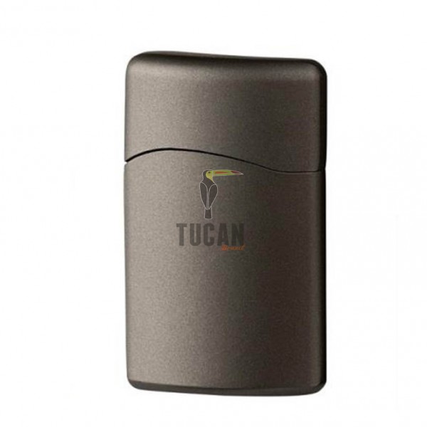 Αναπτήρας Eurojet 253015 μονής φλόγας turbo Gunmetal