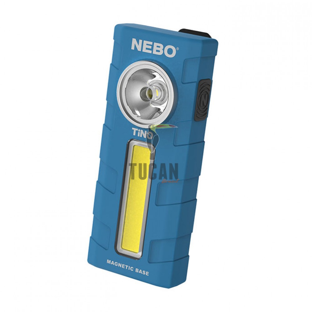 Φακός  Nebo TiΝΟ Pocket Light 300Lm 6809 BL