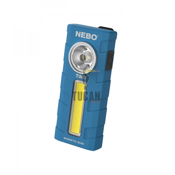 Φακός  Nebo TiΝΟ Pocket Light 300Lm 6809 BL