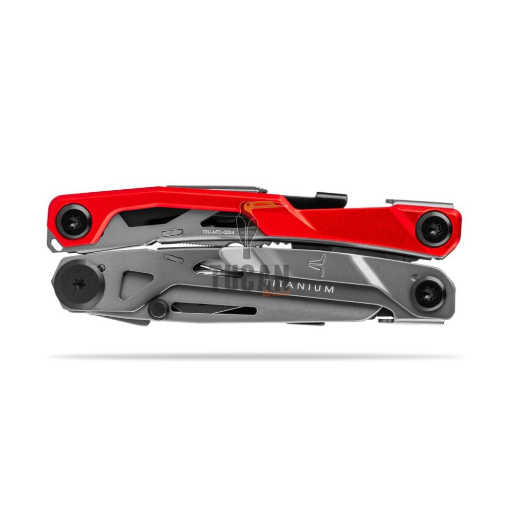 ΠΟΛΥΕΡΓΑΛΕΙΟ ΤΣΕΠΗΣ TRUE UTILITY TRU-MTL-0004-G TI POCKET MULTI TOOL 
