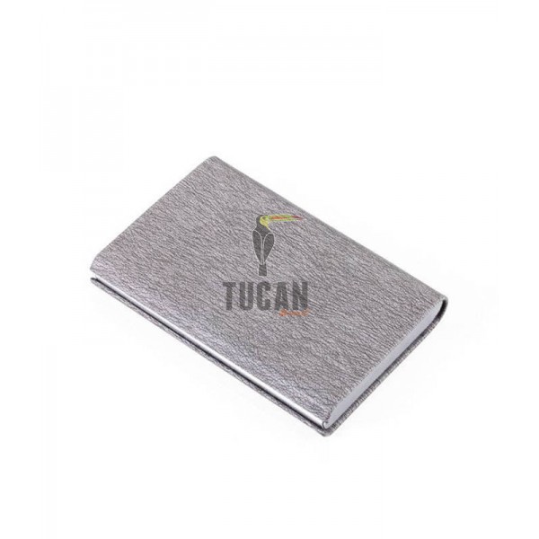 Troika "MARBLE SAFE" καρτοθήκη πιστωτικών καρτών CCC07/GY Γκρι 