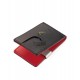 Troika "RED PEPPER CardSaver®" καρτοθήκη πιστωτικών καρτών & money clip CCC15-32/LE Μαύρη - Κόκκινη