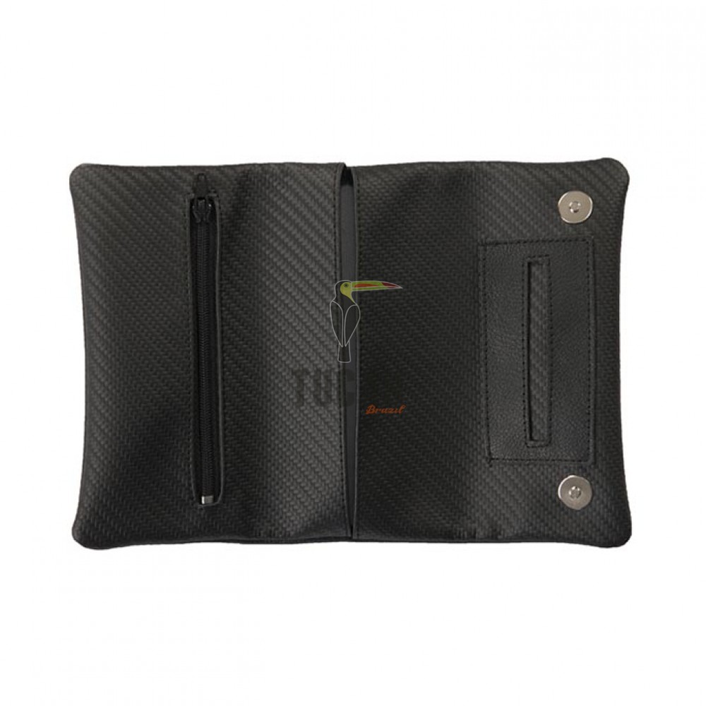 KAΠΝΟΘΗΚΗ MESTANGO CARBON 1010-1 Μαύρο