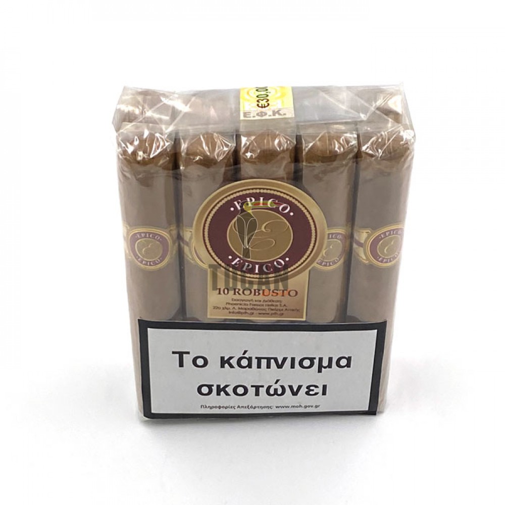 Plasencia Epico Robusto (10τμχ)