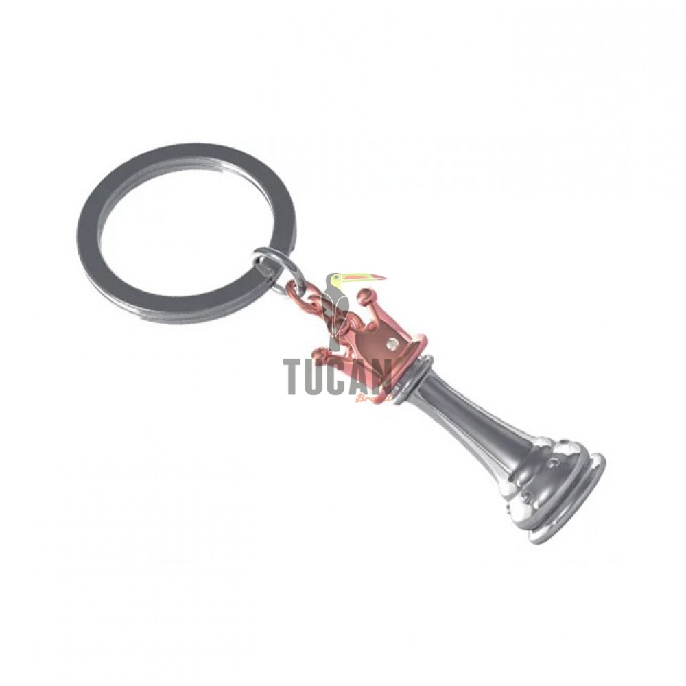Μπρελόκ queen chess piece Metalmorphose MTM241-01