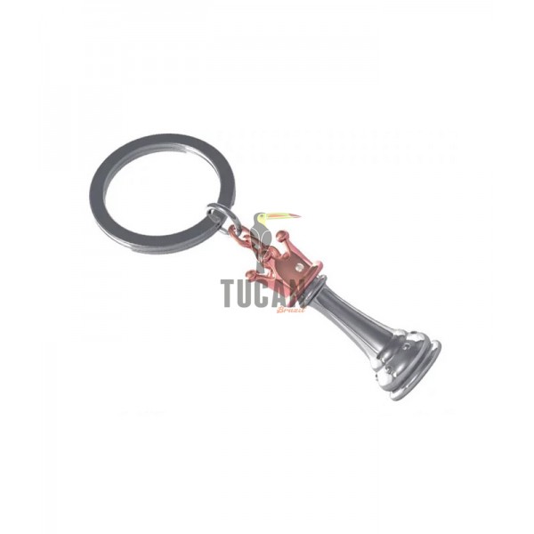 Μπρελόκ queen chess piece Metalmorphose MTM241-01