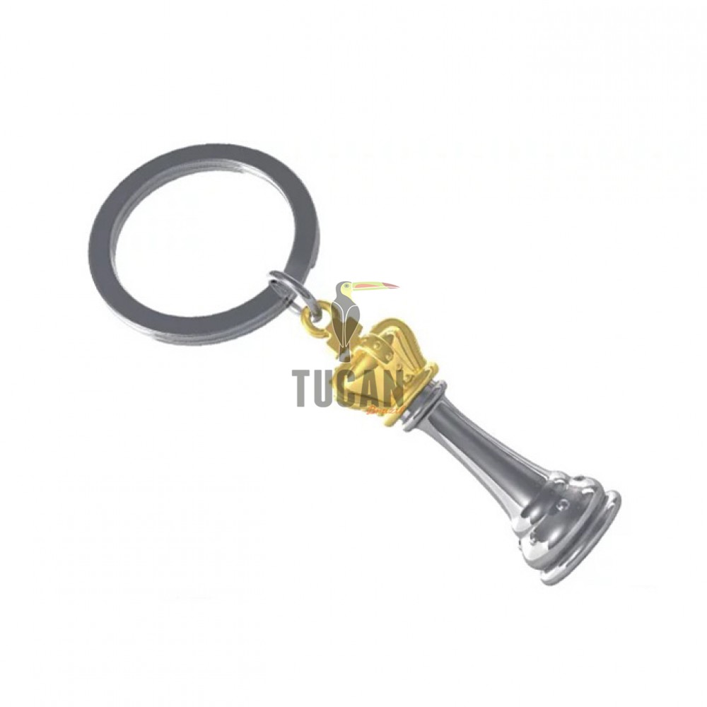 Μπρελόκ king chess piece Metalmorphose MTM240-01