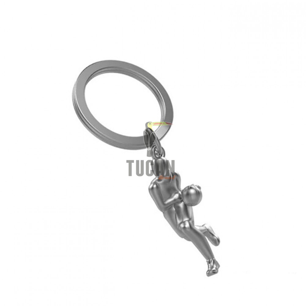Μπρελόκ Metalmorphose Basketball MTM280-01 